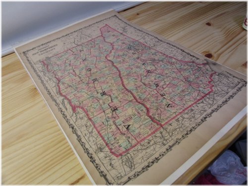 Colonial Cartography Collection