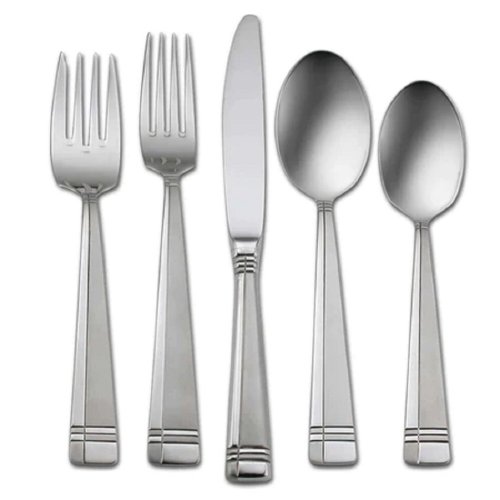 Elegant Elegance Flatware Set