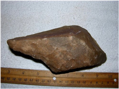 Ancient Earth Axe