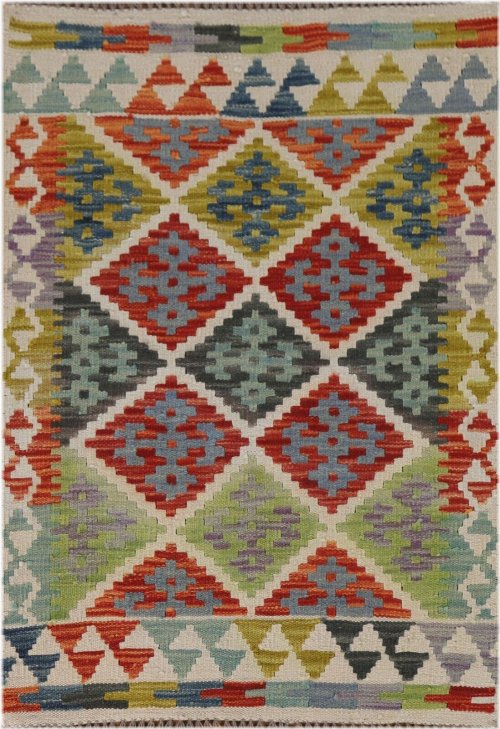 Desert Sands Geometric Rug
