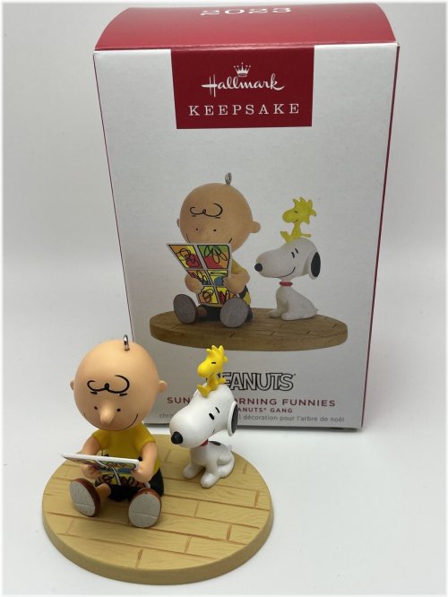 Comic Strip Classics Ornament