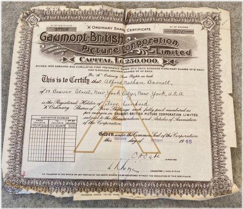 Silver Screen Investments