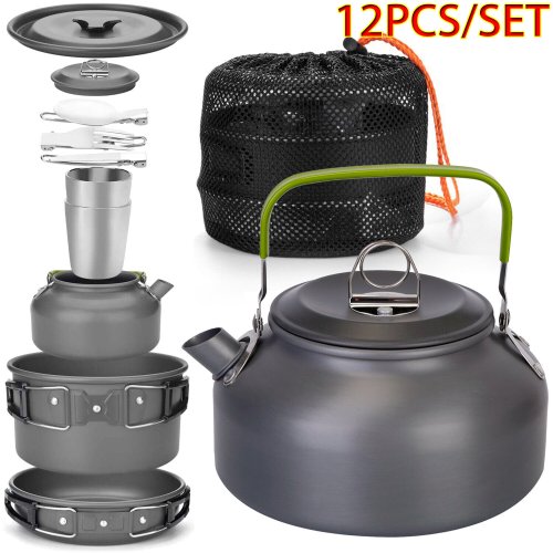 Trailblaze Cookware Set