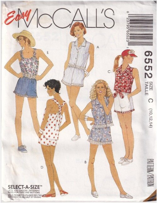 Summer Chic Wardrobe Set