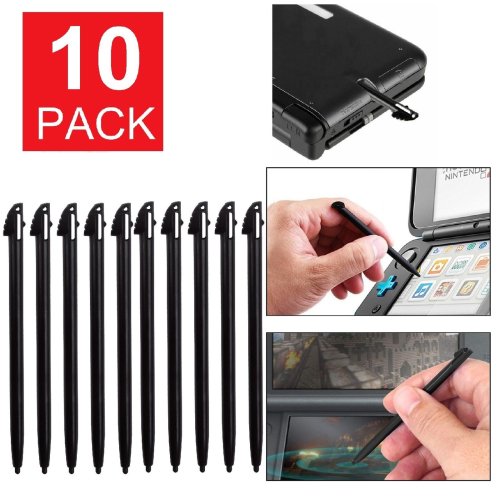 Touchmaster Stylus Set for Nintendo 3DS XL/LL