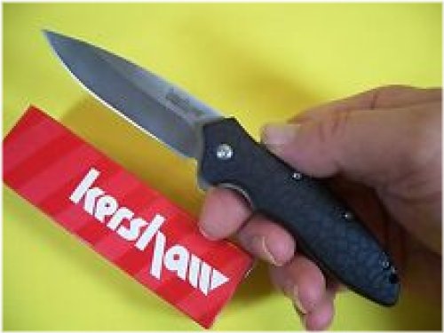 Sleek Folding Knife with Assisted Opening - KS 1830