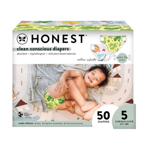 PureComfort Disposable Diaper Liners