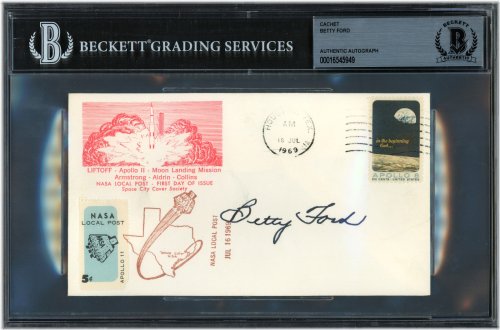 Presidential Legacy Signed Collectible