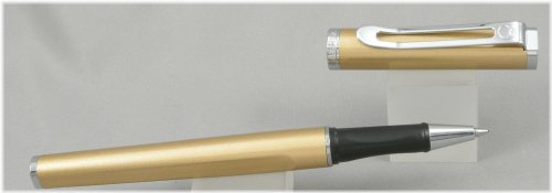 Golden Citrus Rollerball Pen