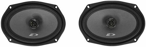 SXE-6926S Coaxial Car Speakers with Grilles