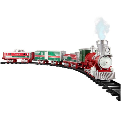 Frosty Express Train Set