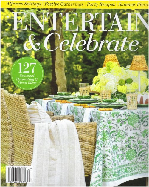 Summer Spectacle Magazine