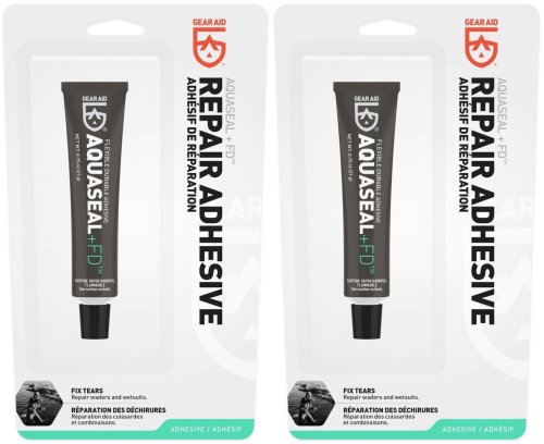 Aquaseal FD Repair Adhesive - Waterproof Urethane Sealant (2-Pack)