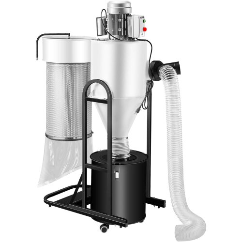 CyclonePro 2HP Dust Collector