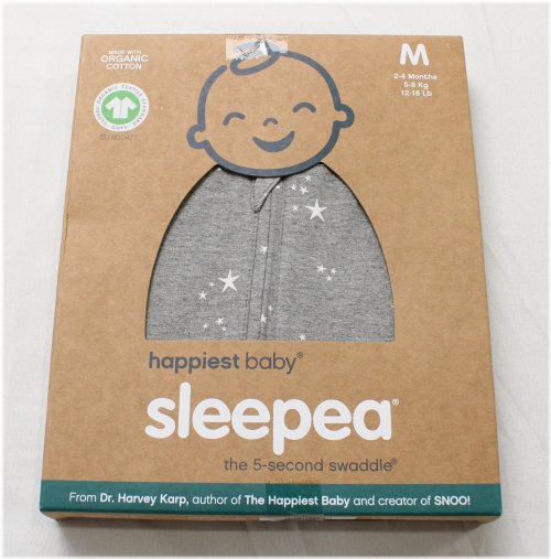 Starlight Swaddle Sack