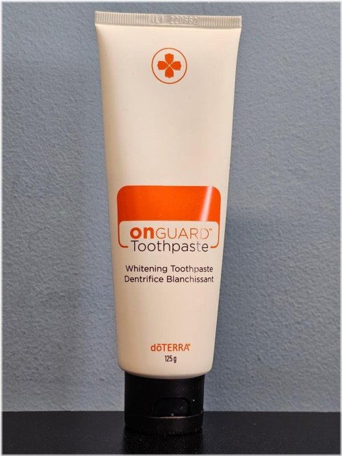 Guarded White Smile Aromatherapy Toothpaste