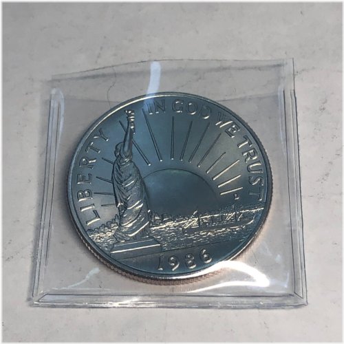 Liberty Gem Half Dollar