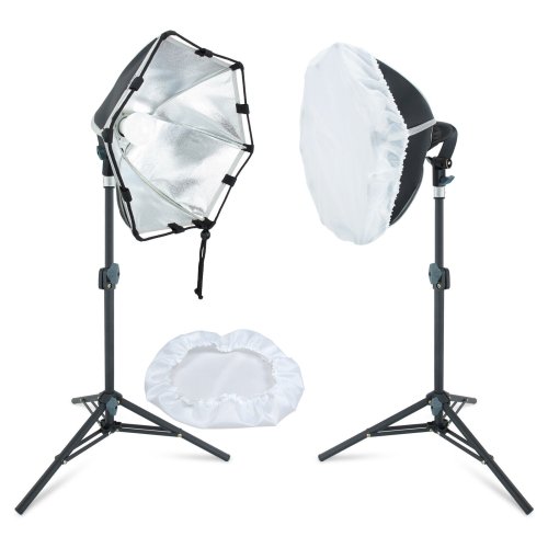 Table Top Studio Lighting Set