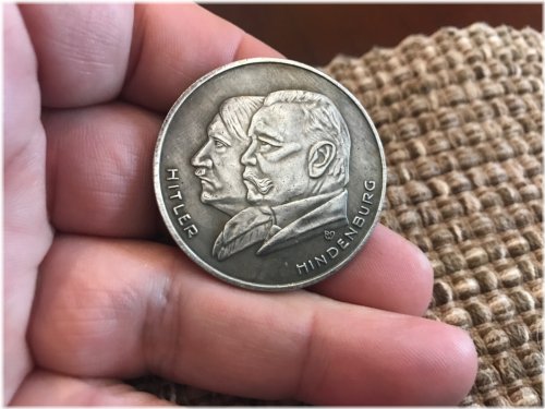 Reich Era Commemorative Coins