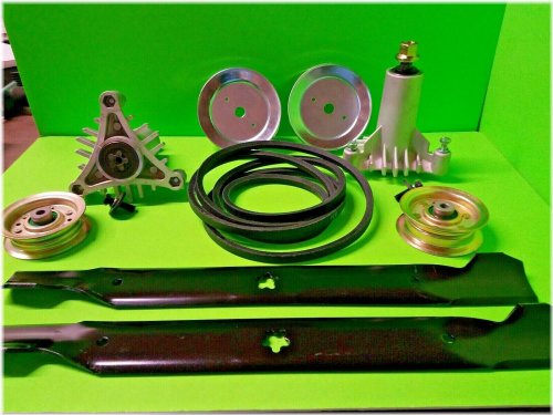 42-Inch Craftsman Deck Rebuild Kit