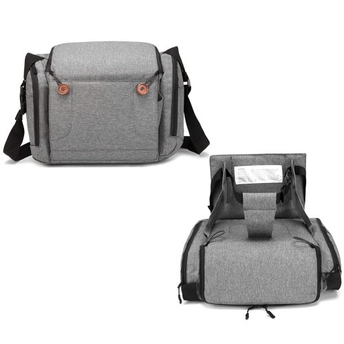 Polka Dot Nursery Bag