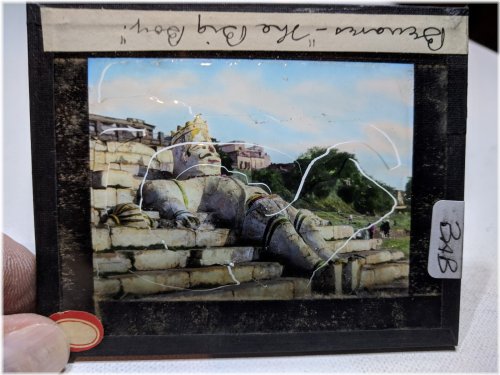 Benares India Statue - The Big Boy