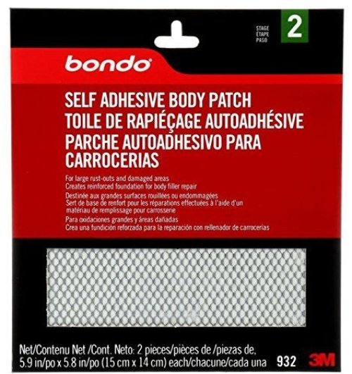 AutoMend Adhesive Patch