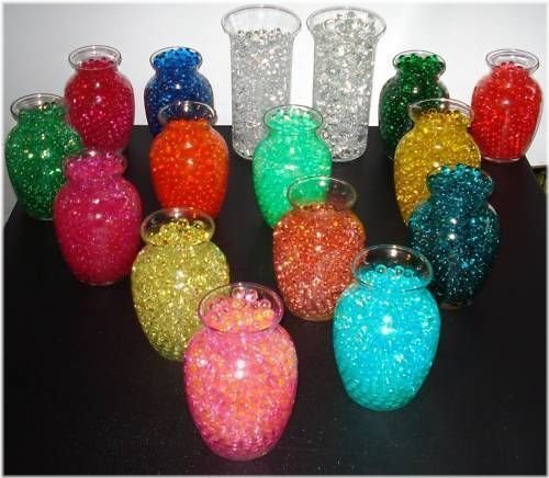 Aqua Gems Water Beads