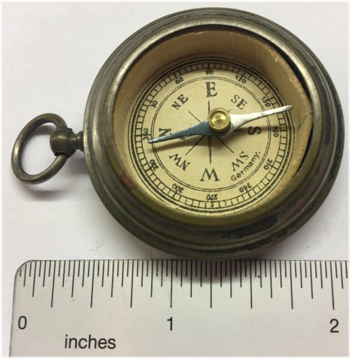 Nautical Precision Compass