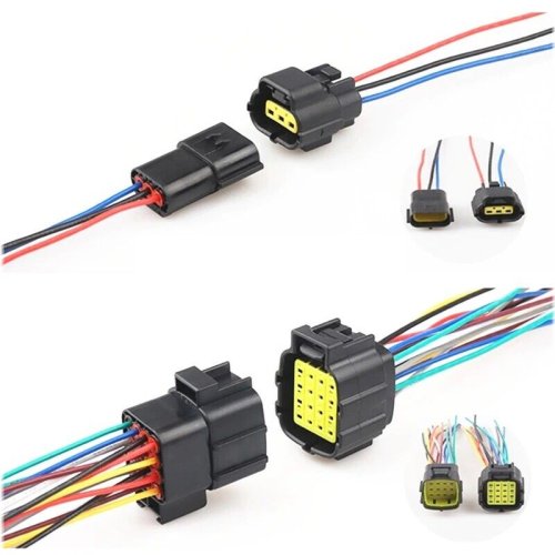 AquaLink Connectors