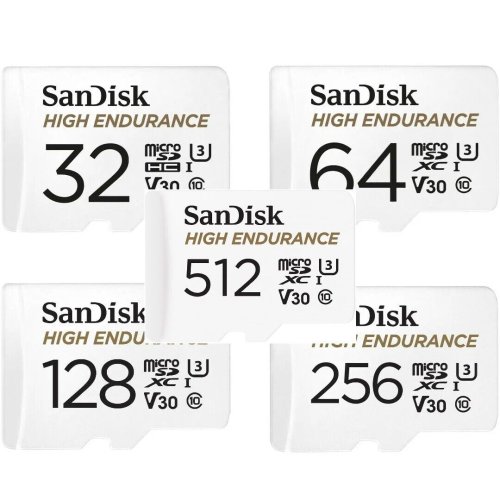 EnduranceX Memory Cards