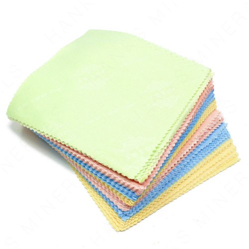 Precision Cleaning Cloths