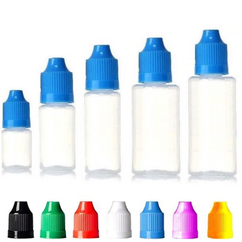 DripEase - Precision Dropper Bottles for Your Essential Liquids