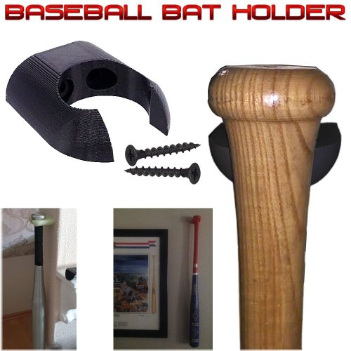 StrikeZone Wall Mount Bat Holder