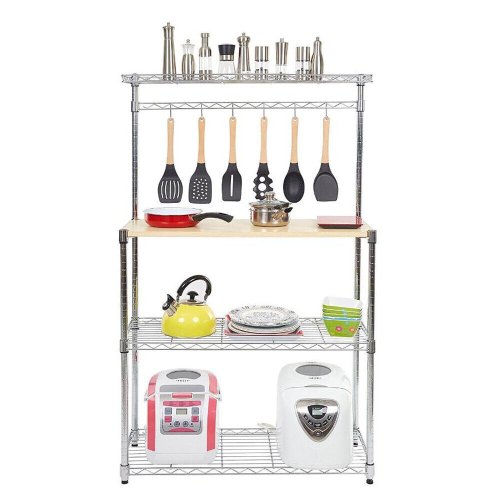 Kitchen Organizer Stand