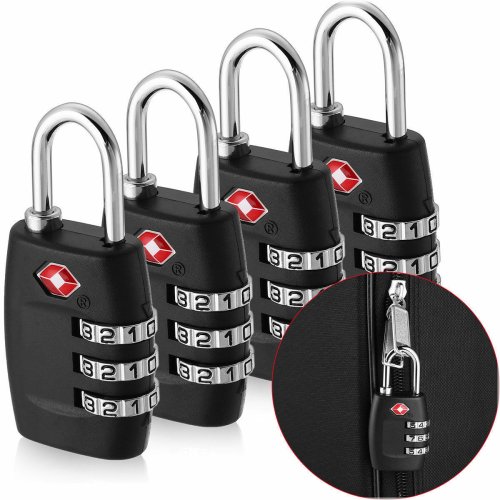 SafeTravel Padlocks