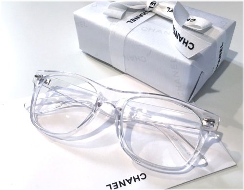 Crystal Clear Vision Frames