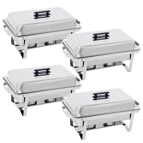 Elegant Buffet Service Set