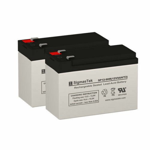 PowerPack 9Ah Battery Replacement Set