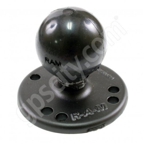 Round Base C-Ball Mount