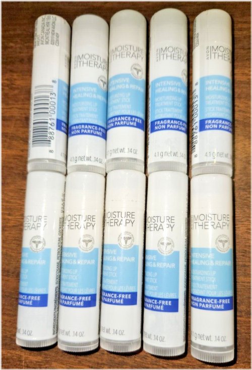 Healing Lip Balm Set