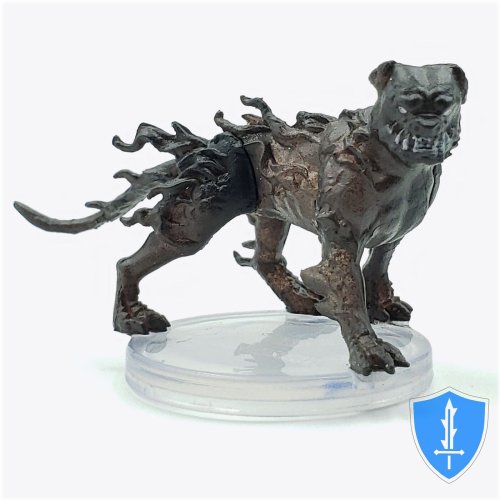 Shadow Mastiff Miniature