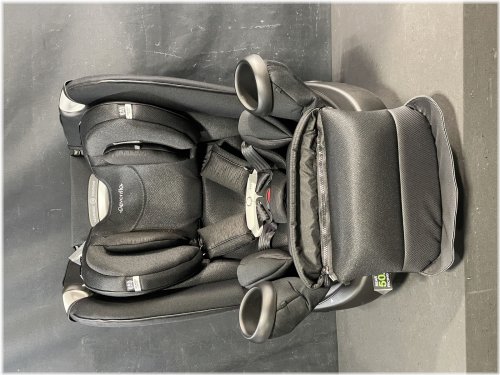 Revolve360 Extend All-In-One Rotational Car Seat