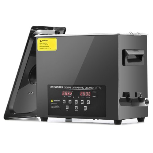 Titanium Steel Ultrasonic Cleaner