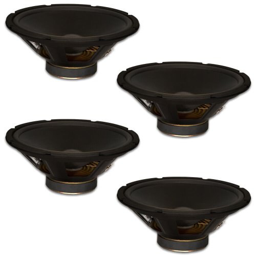 Golden Dual Voice Coil Woofers