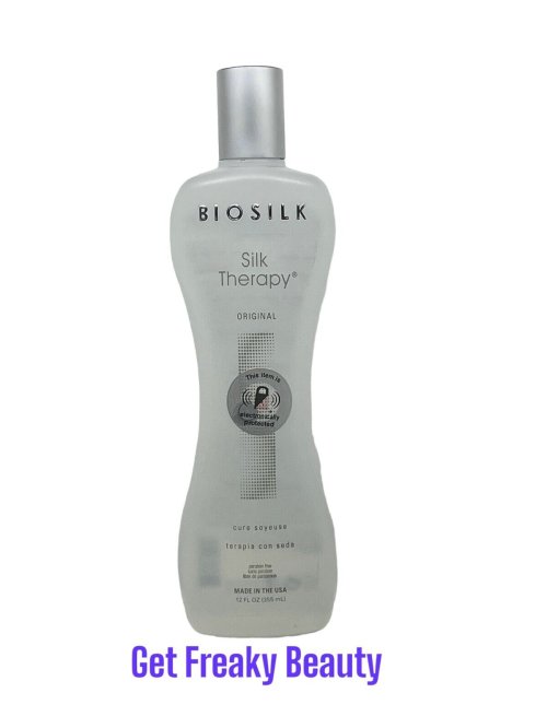 Silk Therapy Serum by Farouk Biosilk