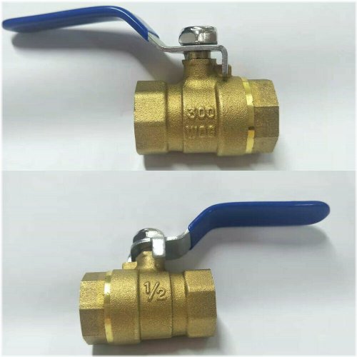 Brass Full Port Ball Valve