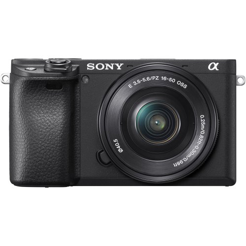 Sony Alpha 6400 Mirrorless Camera