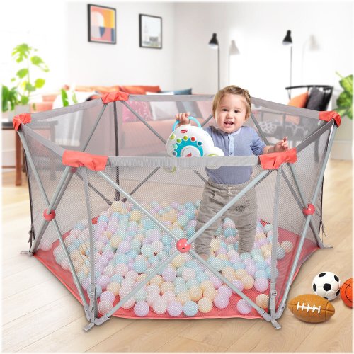 MeshSafe Playard