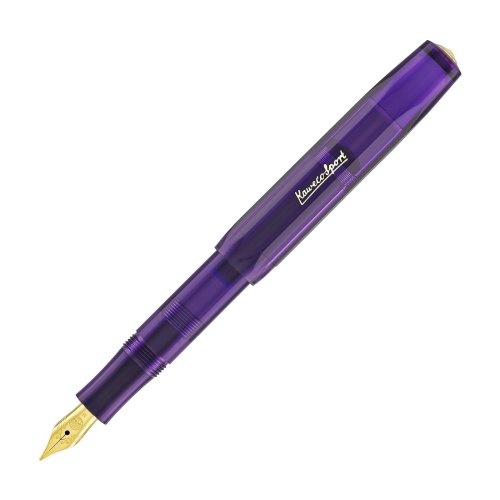 Amethyst Royale Extra Fine Fountain Pen